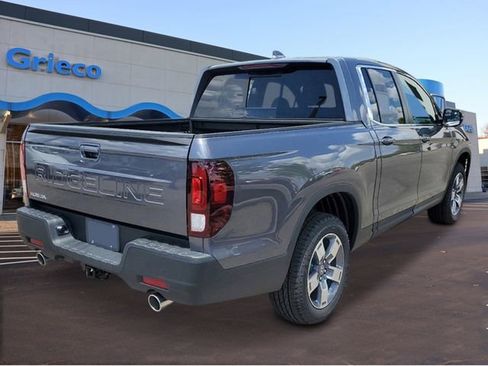 New 2026 Honda Ridgeline RTL image 5
