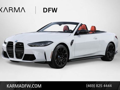 Used 2024 BMW M4 xDrive Competition image 1