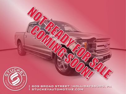 Used 2019 Ford F150 XLT w/ Equipment Group 302A Luxury