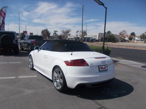 Used 2013 Audi TT 2.0T Premium Plus w/ S Line Pkg image 5
