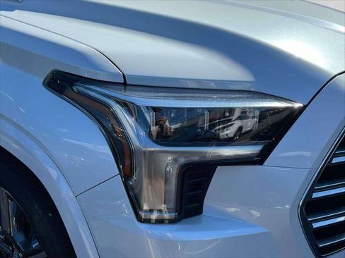 Certified 2024 Toyota Sequoia Capstone image 10