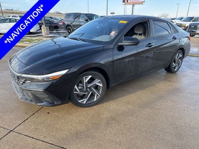 Used 2025 Hyundai Elantra SEL