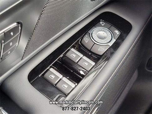 New 2026 Lincoln Nautilus Premier w/ Equipment Group 102A image 21