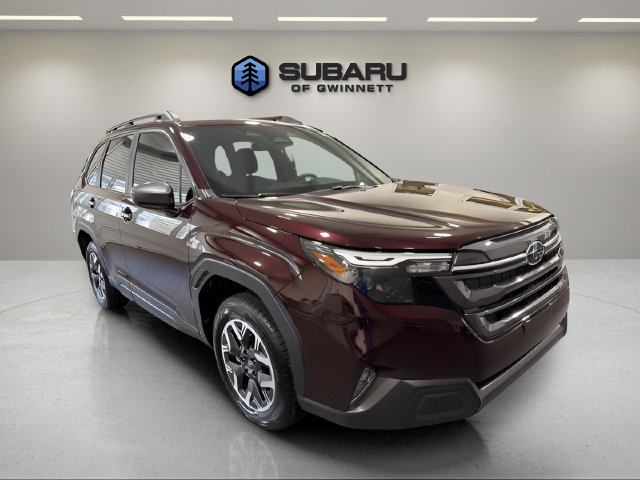 Certified 2026 Subaru Forester Premium w/ Premium/Limited Package AWD/4WD image 7