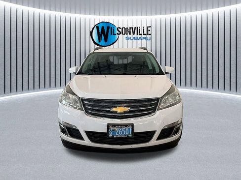 Used 2016 Chevrolet Traverse LT FWD image 4