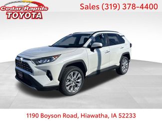Certified 2019 Toyota RAV4 Limited w/ Cold Weather Package 360° Tour