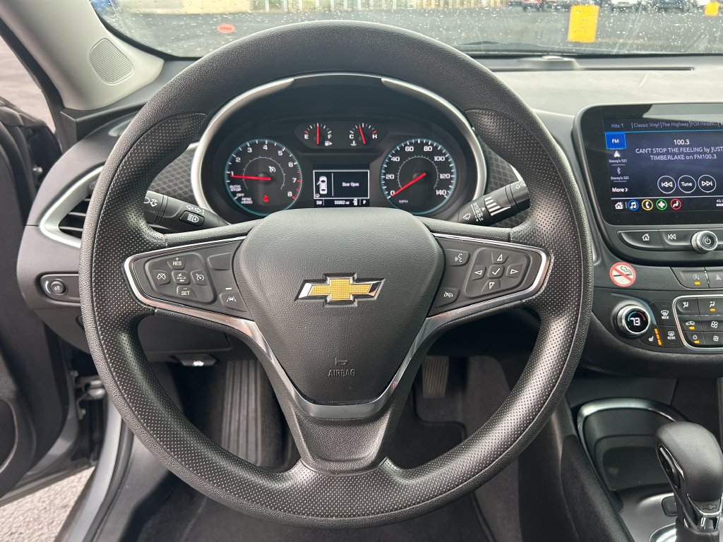 Used 2024 Chevrolet Malibu LT FWD image 18