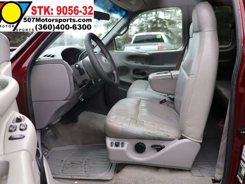 Used 1998 Ford F150 Lariat image 13