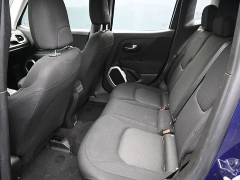 Used 2019 Jeep Renegade Sport AWD/4WD image 14