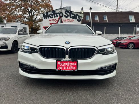 Used 2018 BMW 530e w/ Premium Package 2 image 2