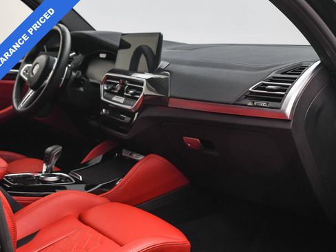 Used 2024 BMW X3 M w/ Executive Package image 20
