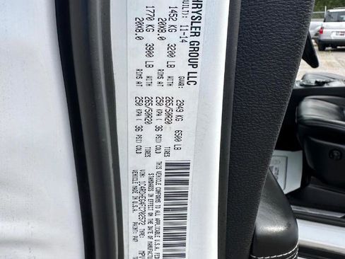 Used 2015 Dodge Durango Citadel w/ Trailer Tow Group IV RWD image 19