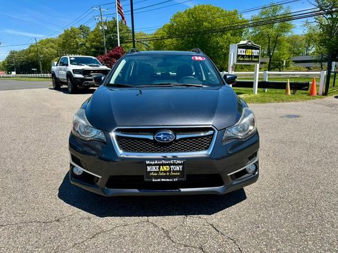 Used 2016 Subaru Impreza 2.0i Sport Premium AWD/4WD image 2
