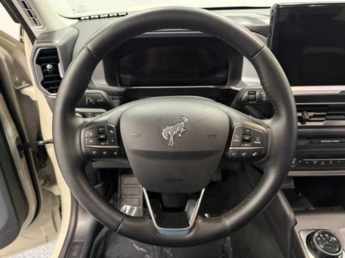 Used 2025 Ford Bronco Sport Outer Banks w/ Outer Banks Tech Package+ AWD/4WD image 21