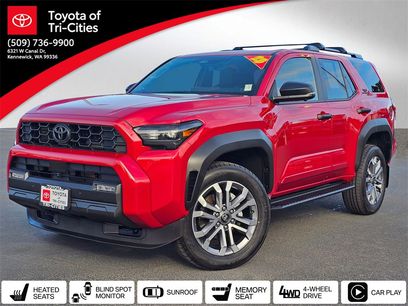 Used 2025 Toyota 4Runner TRD Off-Road Premium