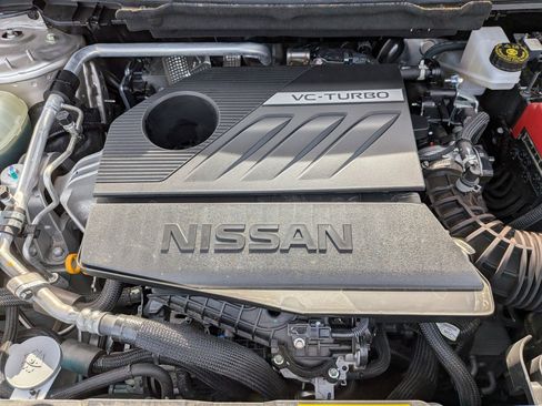 Certified 2025 Nissan Rogue Platinum w/ Platinum Premium Package image 35