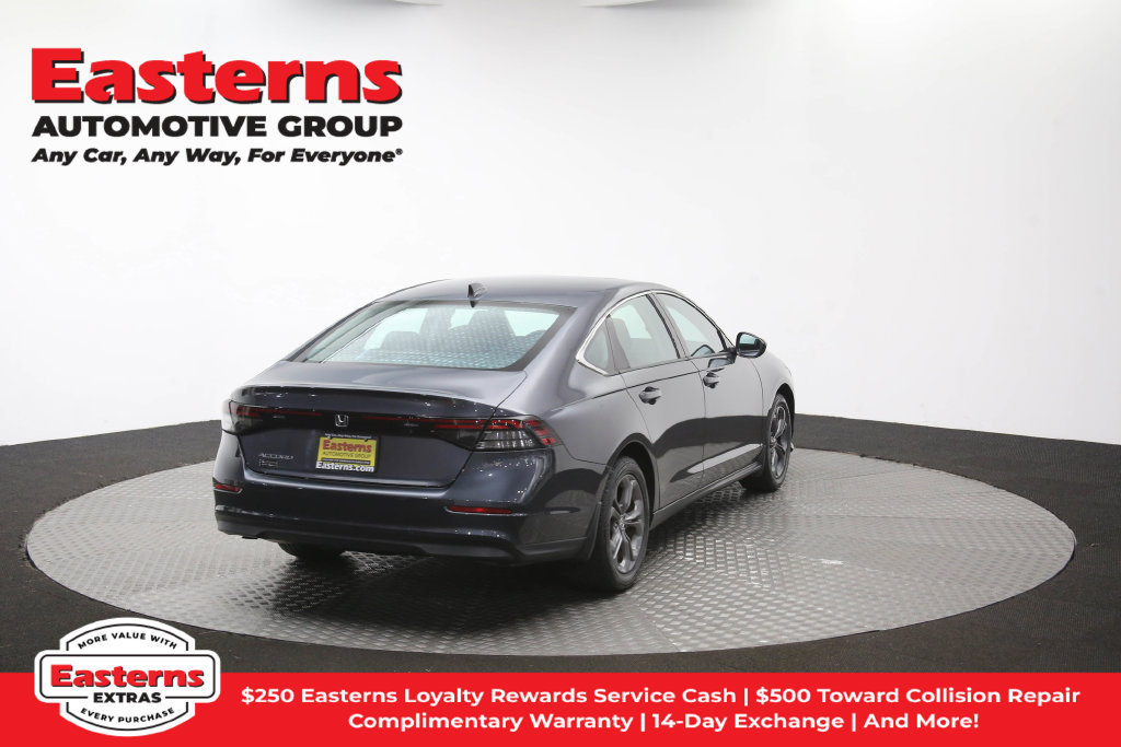 Used 2023 Honda Accord EX image 41