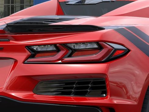 New 2027 Chevrolet Corvette Grand Sport w/ Z52 Sport Performance Package RWD image 11
