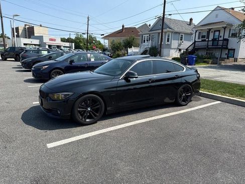 Used 2019 BMW 430i Gran Coupe xDrive w/ Convenience Package AWD/4WD image 1