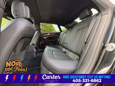 Used 2023 Audi A7 3.0T Premium Plus AWD/4WD image 22