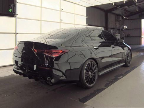 Used 2023 Mercedes-Benz CLA 35 AMG 4MATIC w/ AMG Night Package Plus image 2