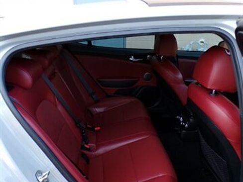 Used 2021 Kia Stinger GT-Line w/ Sun & Sound Package image 25