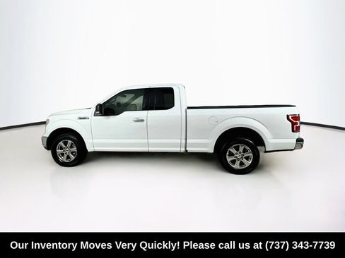 Used 2018 Ford F150 XLT w/ Equipment Group 301A Mid RWD image 4