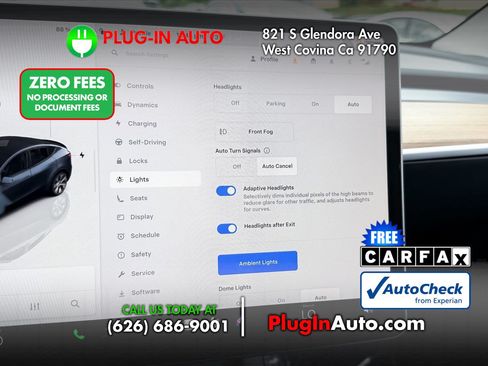 Used 2024 Tesla Model Y Long Range AWD/4WD image 29