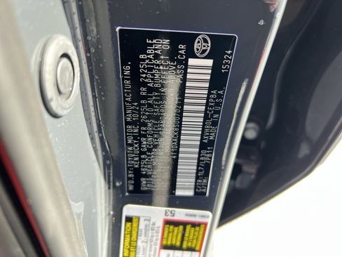 Used 2025 Toyota Camry XSE image 28