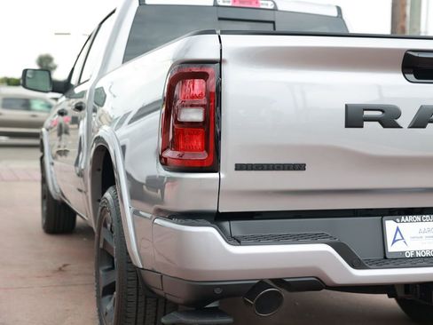 New 2026 RAM 1500 Big Horn w/ Night Edition AWD/4WD image 9