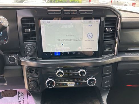 Used 2024 Ford F250 Lariat w/ Lariat Ultimate Package image 12