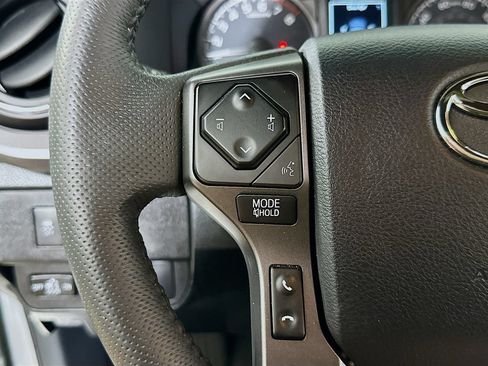 Used 2023 Toyota Tacoma TRD Sport w/ Technology Package AWD/4WD image 22