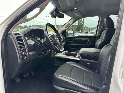 Used 2018 RAM 1500 Sport image 9