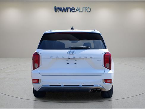 Used 2022 Hyundai Palisade Calligraphy AWD/4WD image 4
