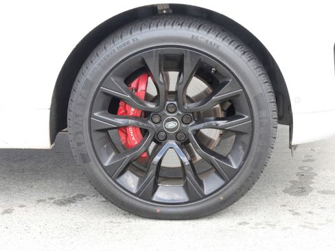 Used 2020 Land Rover Range Rover Sport HST image 10