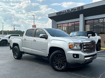Used 2018 GMC Canyon SLT w/ Driver Alert Package