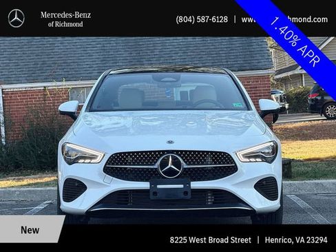 Used 2026 Mercedes-Benz CLA 250 4MATIC image 10
