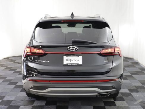 Used 2023 Hyundai Santa Fe SEL w/ Cargo Package AWD/4WD image 16