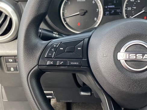 New 2025 Nissan Versa S w/ S Plus Package image 34