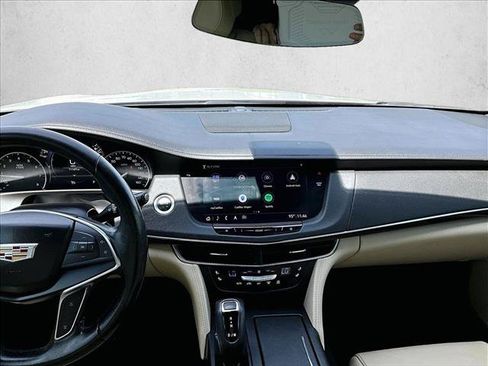 Used 2020 Cadillac CT6 Luxury AWD/4WD image 8