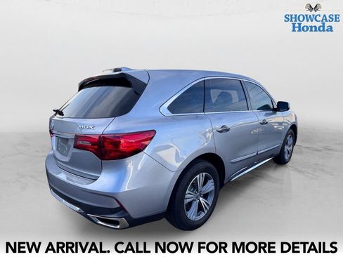 Used 2020 Acura MDX FWD image 5