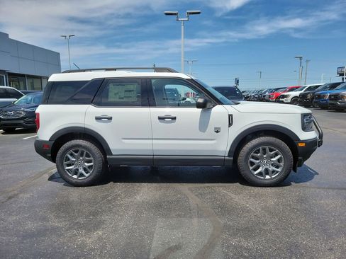 New 2025 Ford Bronco Sport Big Bend AWD/4WD image 3