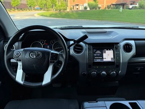 Used 2016 Toyota Tundra SR5 w/ TRD Off Road Package image 14
