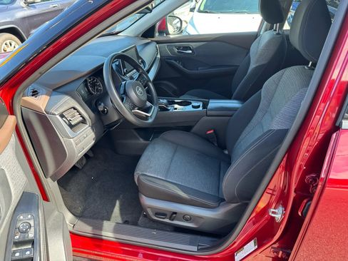 Used 2021 Nissan Rogue SV image 23