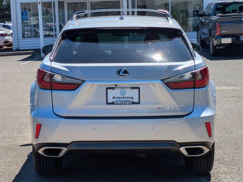 Used 2017 Lexus RX 350 AWD image 4