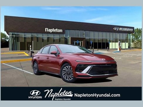 New 2025 Hyundai Sonata Limited image 1