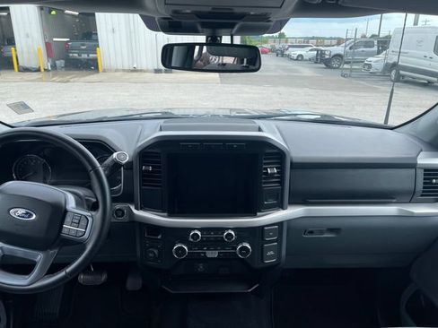 Used 2023 Ford F150 XLT w/ Equipment Group 302A High AWD/4WD image 12