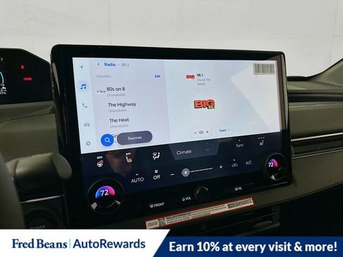 New 2026 Toyota bZ XLE image 17