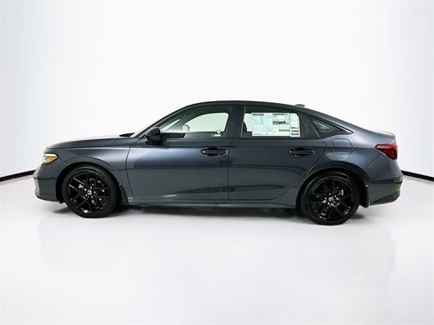 New 2026 Honda Civic Sport image 8