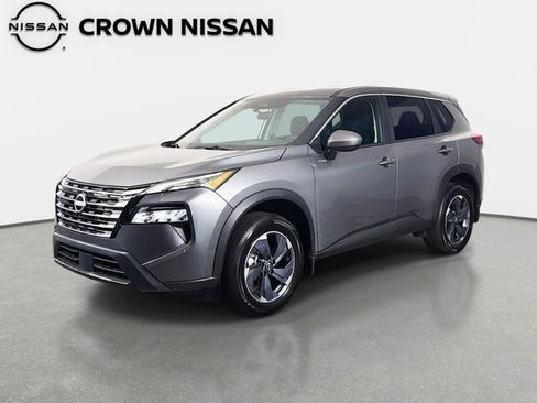 Certified 2026 Nissan Rogue SV FWD image 1